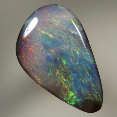 SOLID BLACK OPAL Constant bright fire 